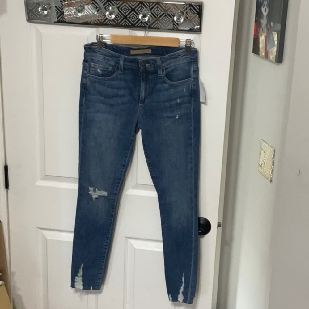 Brand new with tags Joe’s flawless Carmelita jeans skinny ankle size 29 - Picture 2 of 7